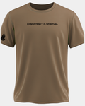 Consistency is Spiritual Tee