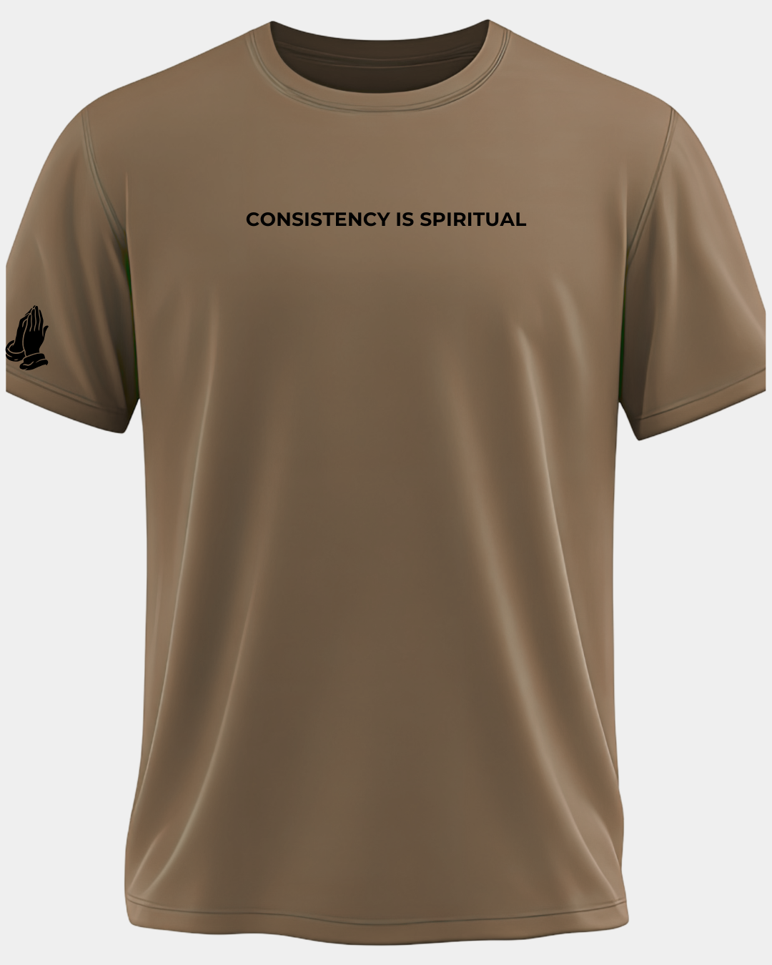 Consistency is Spiritual Tee