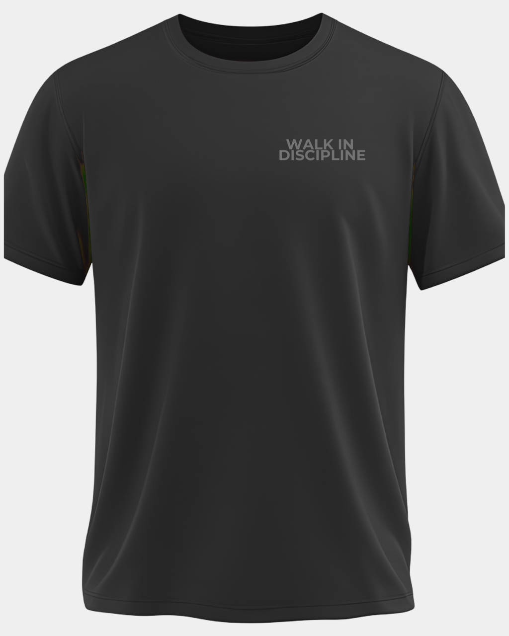 Walk in Discipline Tee