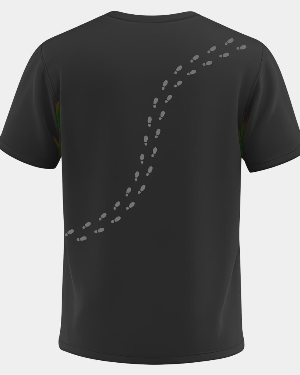 Walk in Discipline Tee