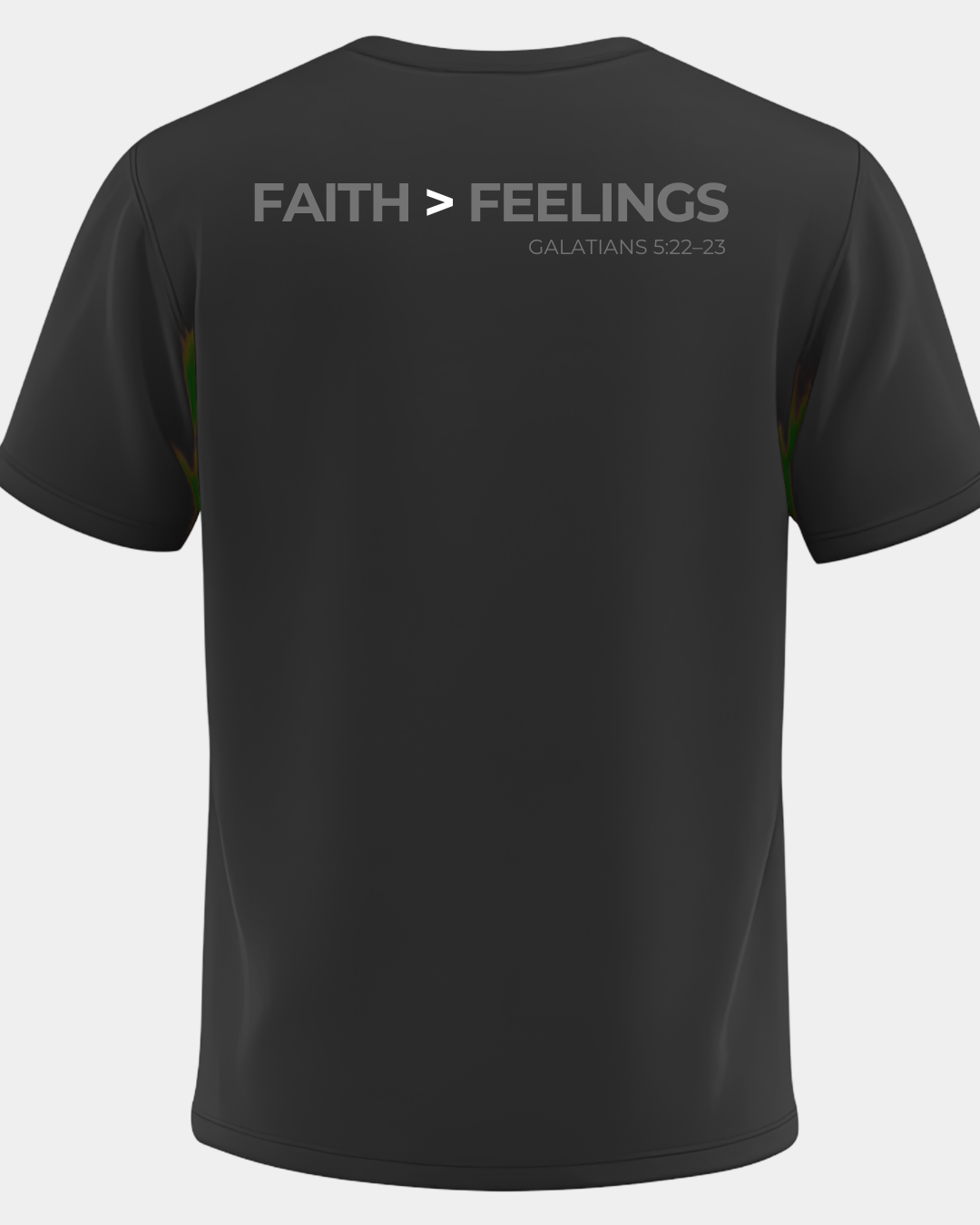 Disciplined by Faith