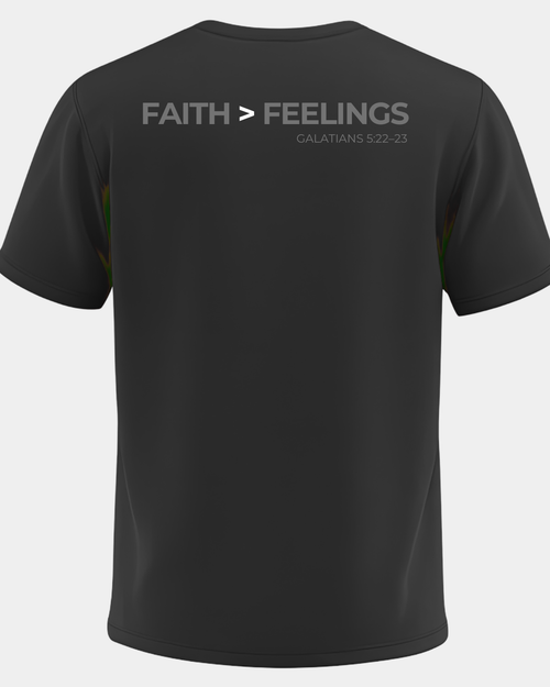 Disciplined by Faith